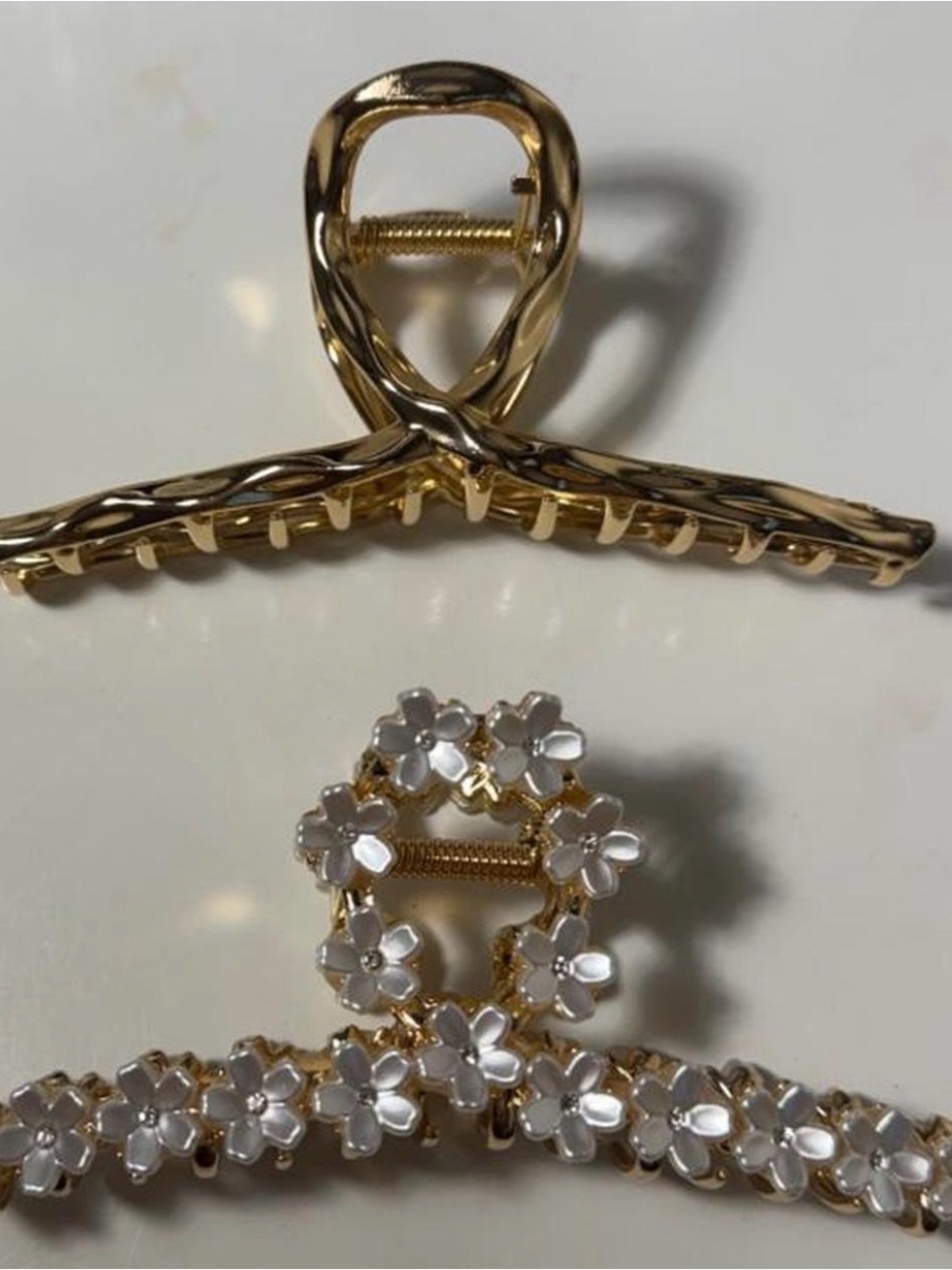 Hair Claw Clip Bundle